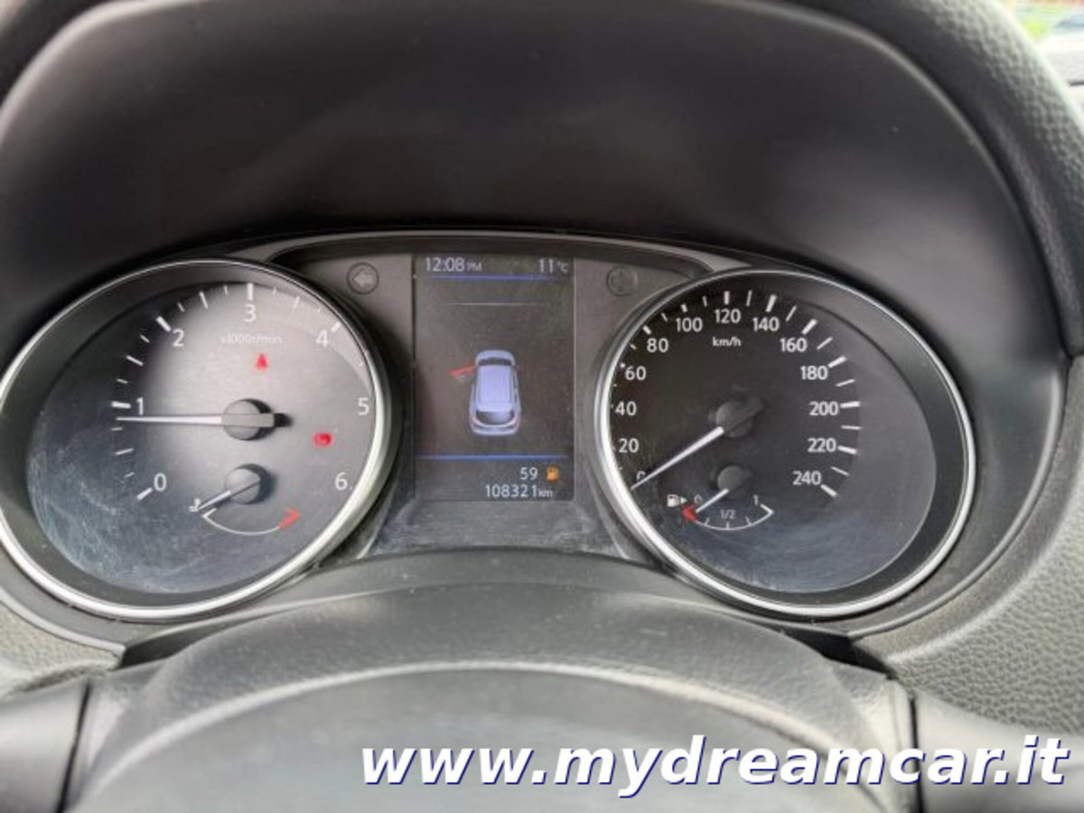 Nissan Qashqai 1.5 dCi 115 CV Acenta (7)