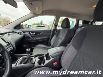 Nissan Qashqai 1.5 dCi 115 CV Acenta (8)