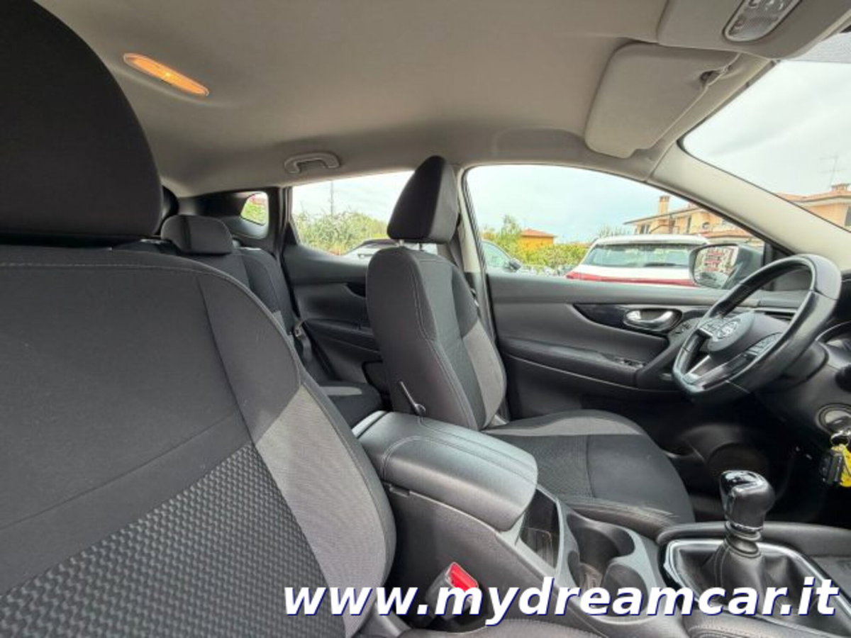 Nissan Qashqai 1.5 dCi 115 CV Acenta (9)