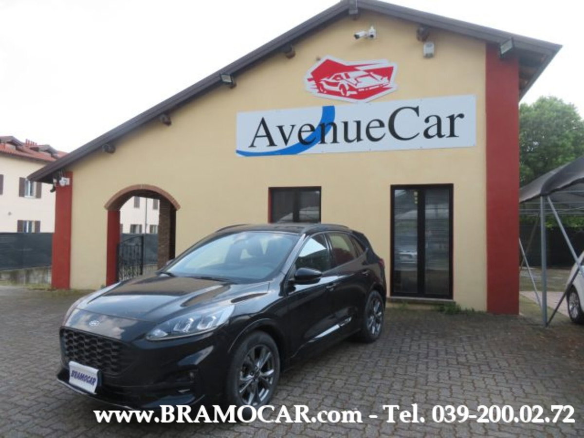 Ford Kuga 2.0 EcoBlue 120 CV aut. 2WD ST-Line X