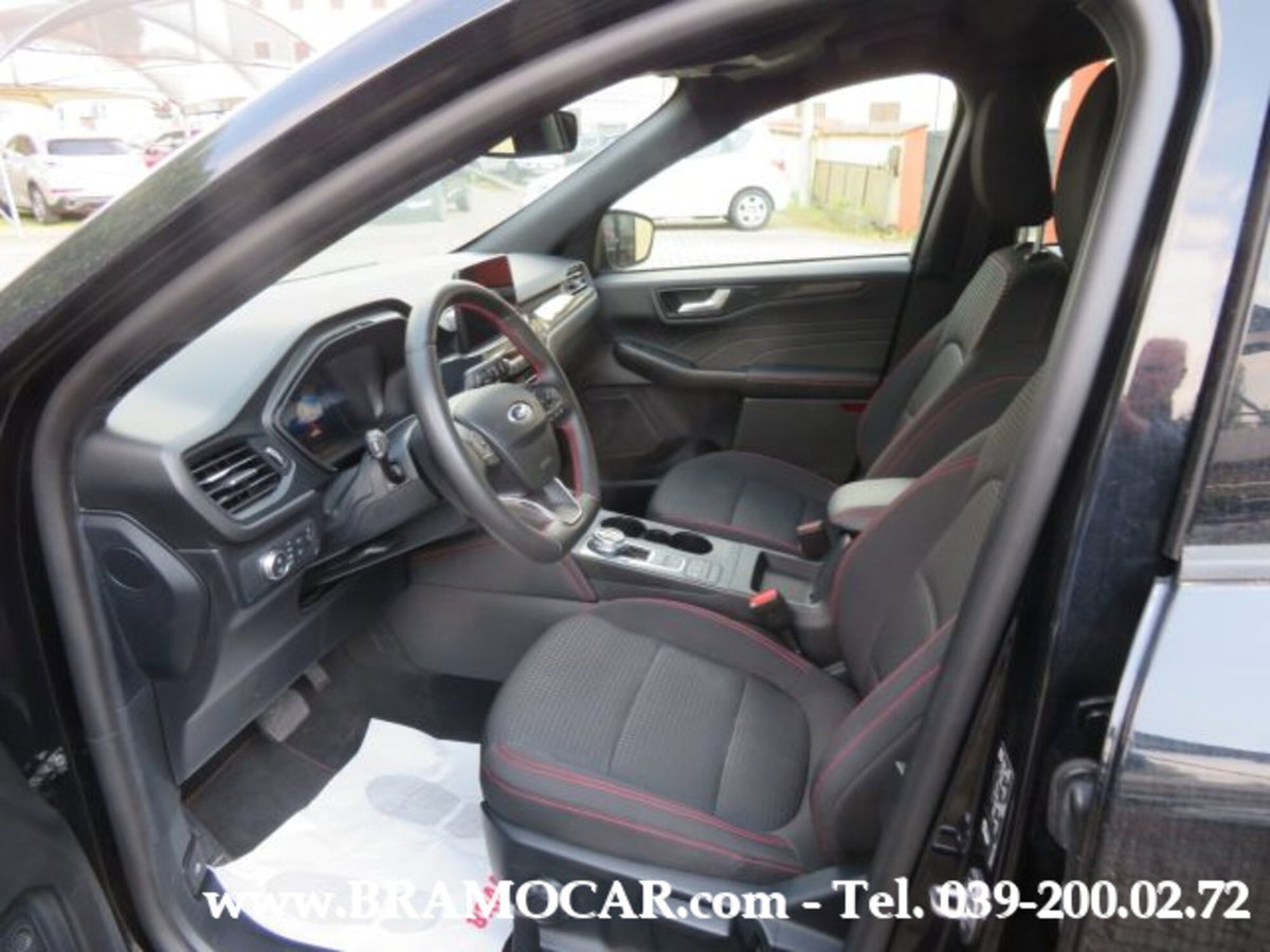 Ford Kuga 2.0 EcoBlue 120 CV aut. 2WD ST-Line X (12)