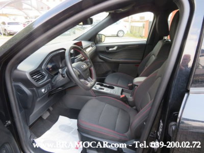 Ford Kuga 2.0 EcoBlue 120 CV aut. 2WD ST-Line X (12)