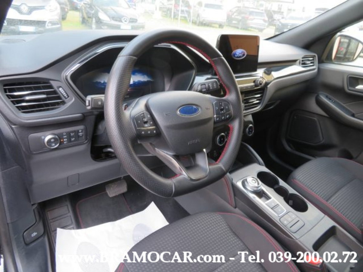 Ford Kuga 2.0 EcoBlue 120 CV aut. 2WD ST-Line X (13)