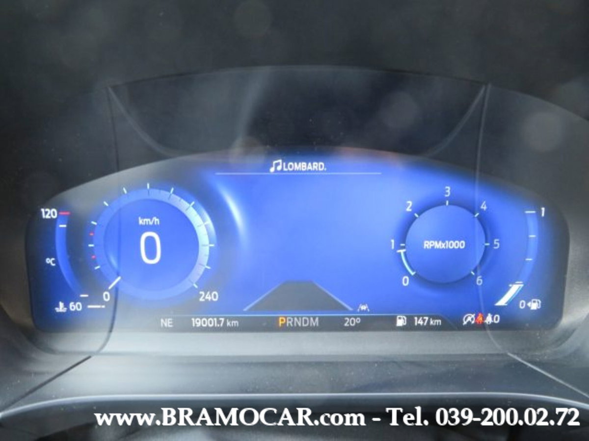 Ford Kuga 2.0 EcoBlue 120 CV aut. 2WD ST-Line X (16)