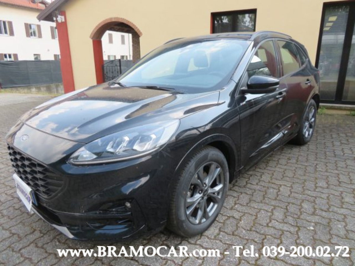 Ford Kuga 2.0 EcoBlue 120 CV aut. 2WD ST-Line X (2)
