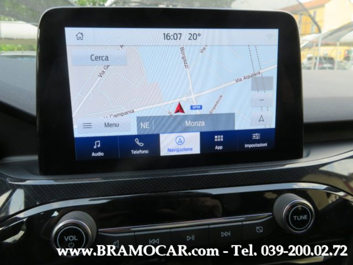 Ford Kuga 2.0 EcoBlue 120 CV aut. 2WD ST-Line X (20)