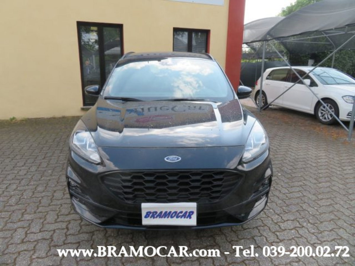 Ford Kuga 2.0 EcoBlue 120 CV aut. 2WD ST-Line X (3)