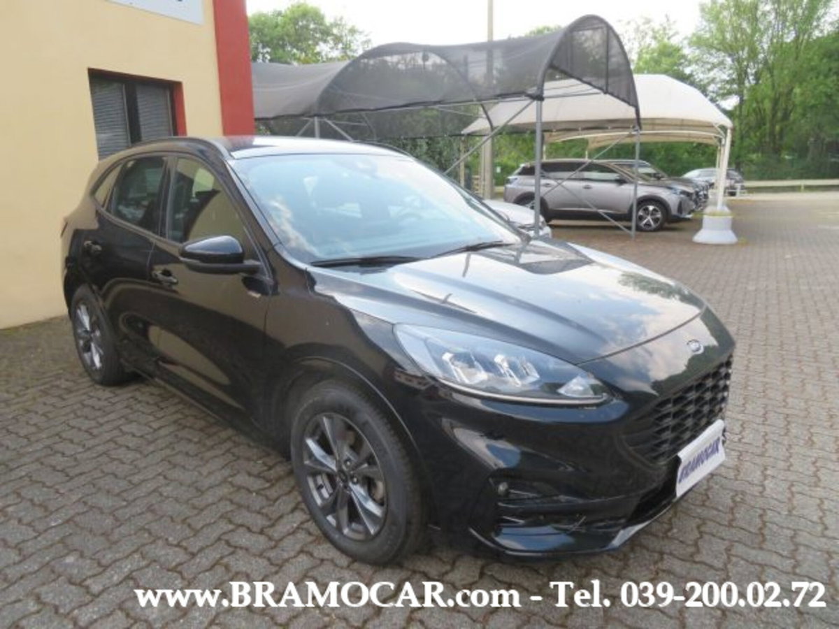 Ford Kuga 2.0 EcoBlue 120 CV aut. 2WD ST-Line X (4)