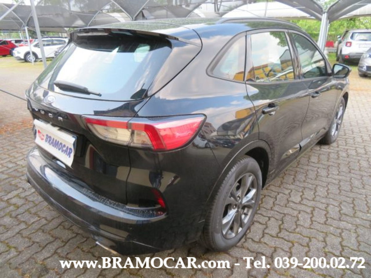 Ford Kuga 2.0 EcoBlue 120 CV aut. 2WD ST-Line X (6)