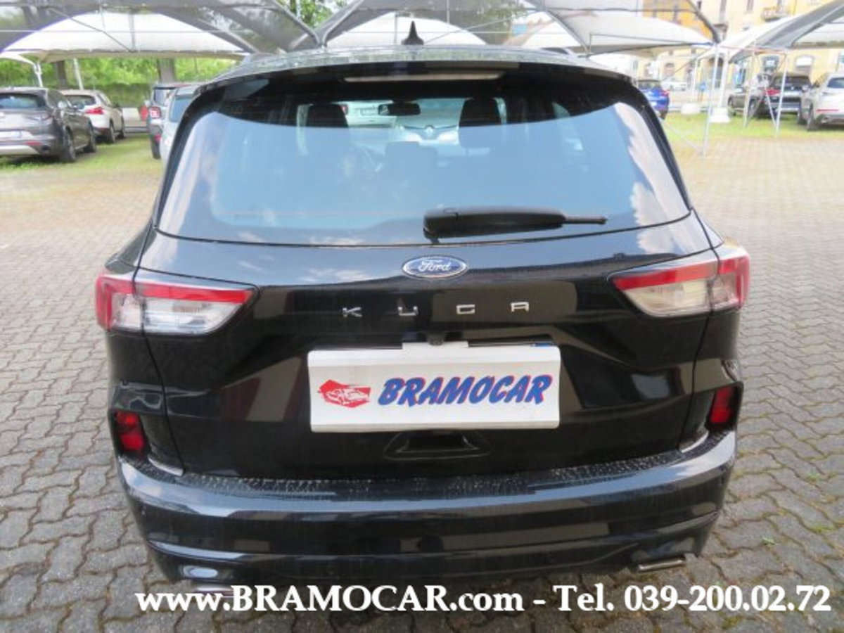 Ford Kuga 2.0 EcoBlue 120 CV aut. 2WD ST-Line X (7)