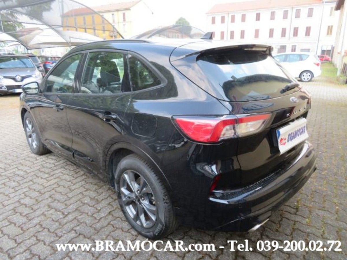 Ford Kuga 2.0 EcoBlue 120 CV aut. 2WD ST-Line X (8)