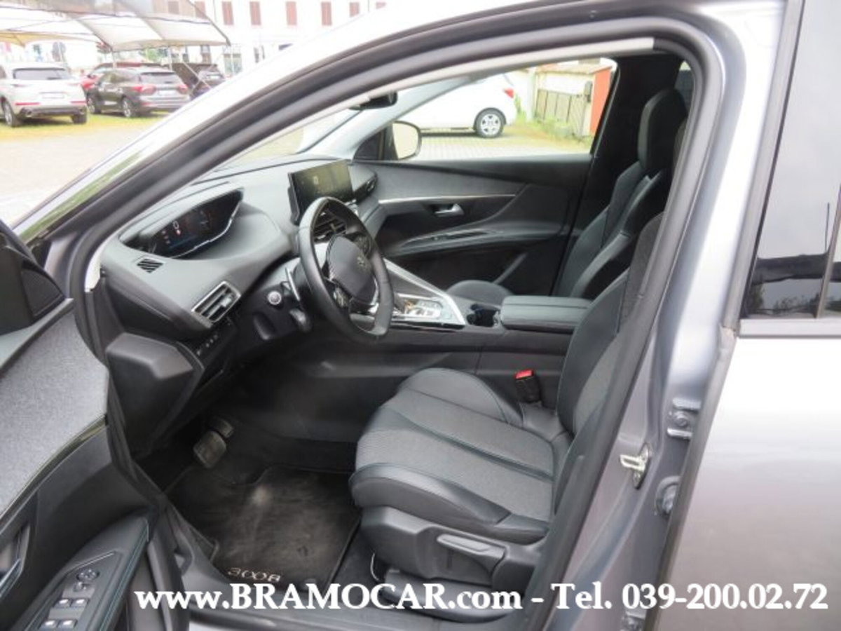 Peugeot 3008 BlueHDi 130 S&S EAT8 Allure Pack (13)