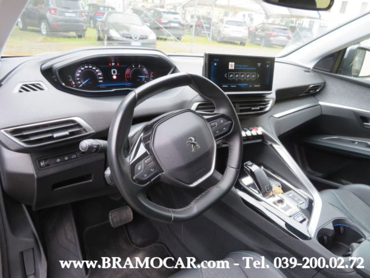 Peugeot 3008 BlueHDi 130 S&S EAT8 Allure Pack (14)