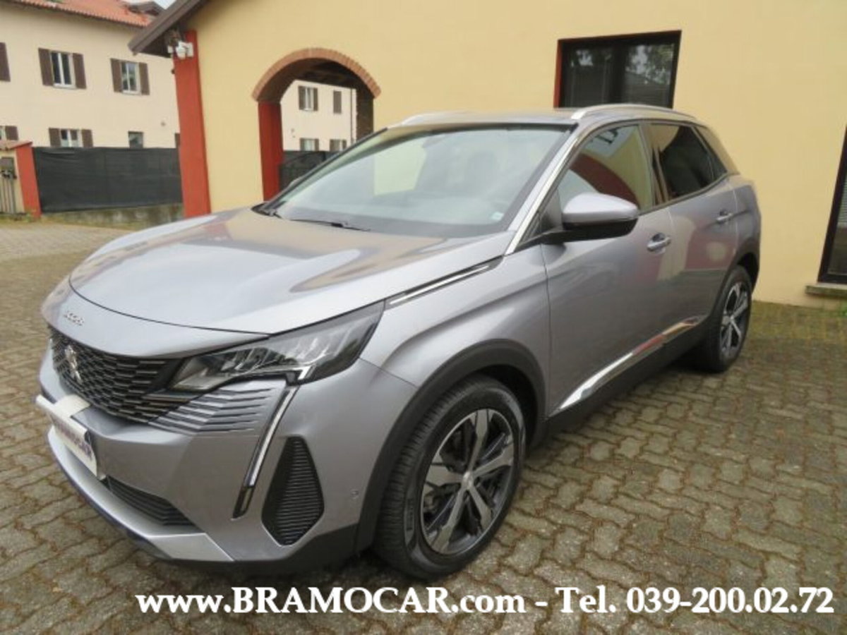 Peugeot 3008 BlueHDi 130 S&S EAT8 Allure Pack (2)
