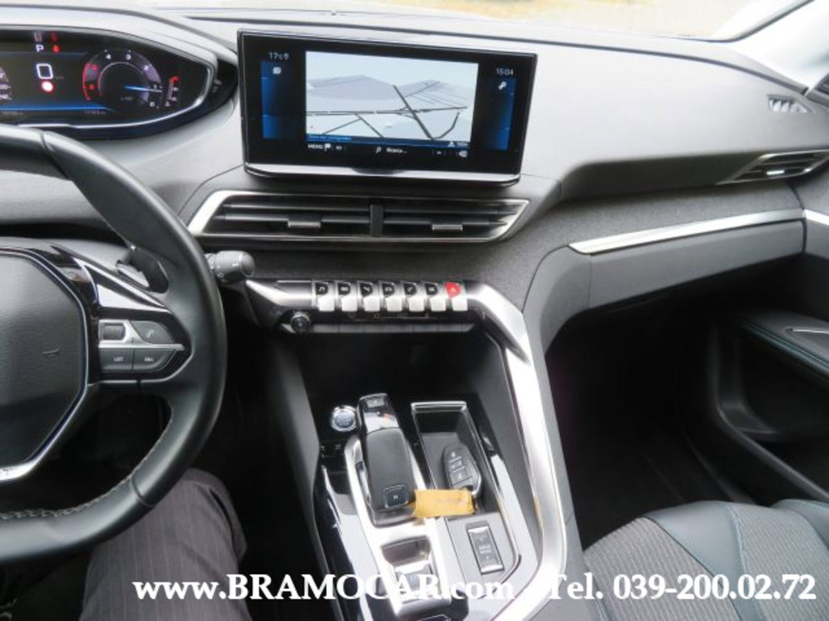 Peugeot 3008 BlueHDi 130 S&S EAT8 Allure Pack (20)
