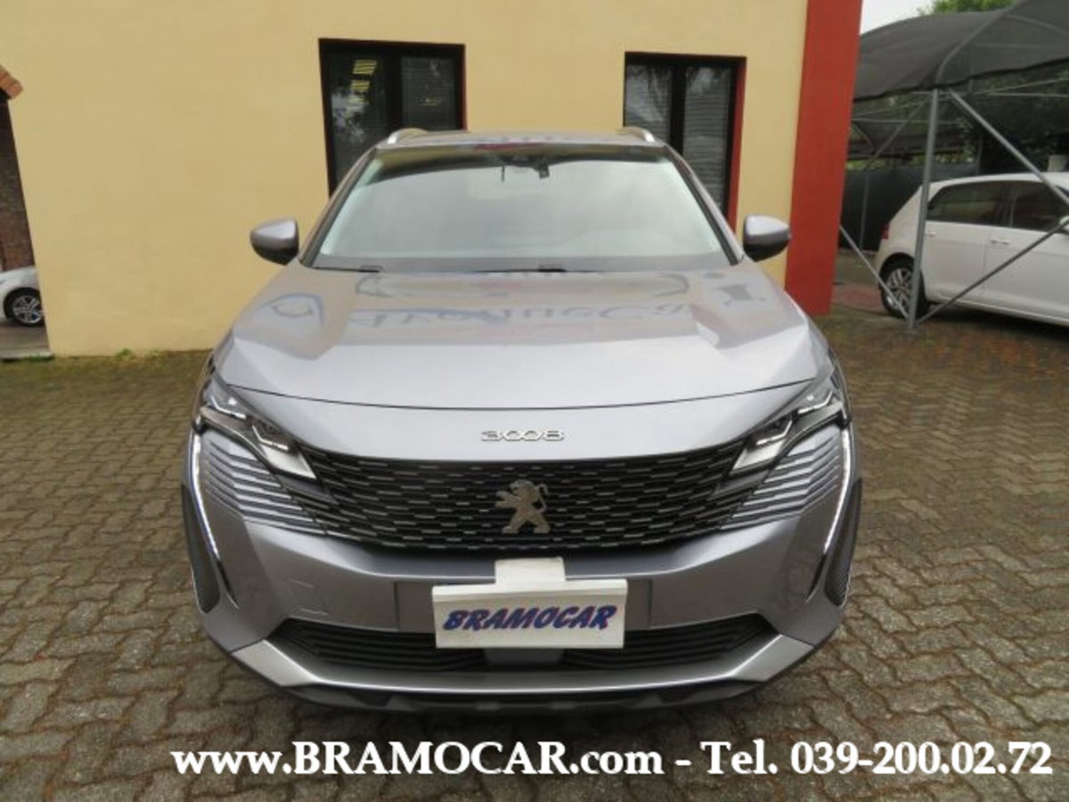 Peugeot 3008 BlueHDi 130 S&S EAT8 Allure Pack (3)
