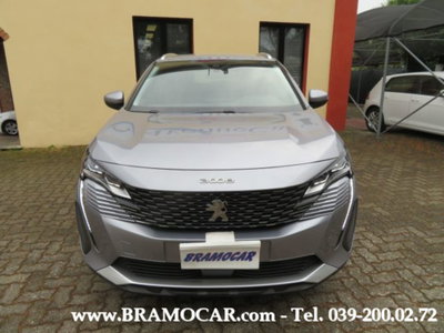 Peugeot 3008 BlueHDi 130 S&S EAT8 Allure Pack (3)