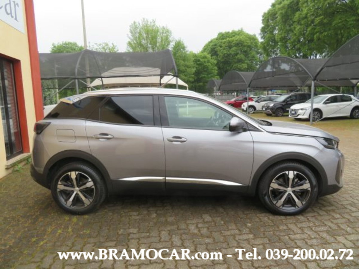 Peugeot 3008 BlueHDi 130 S&S EAT8 Allure Pack (5)