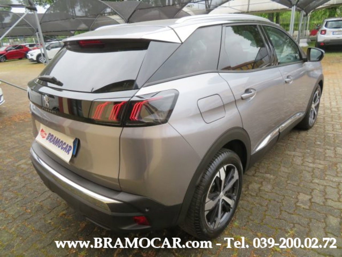 Peugeot 3008 BlueHDi 130 S&S EAT8 Allure Pack (6)