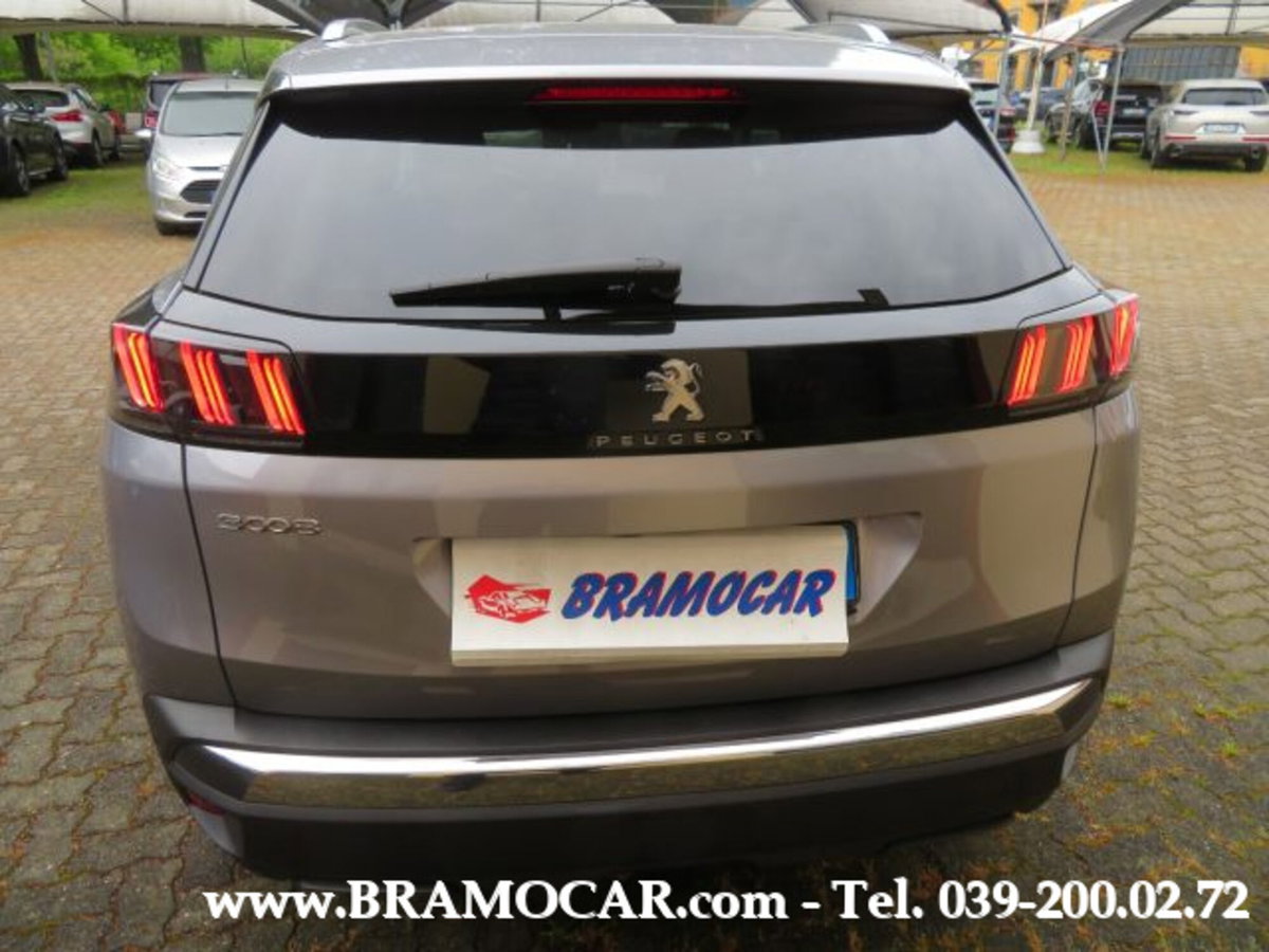 Peugeot 3008 BlueHDi 130 S&S EAT8 Allure Pack (7)