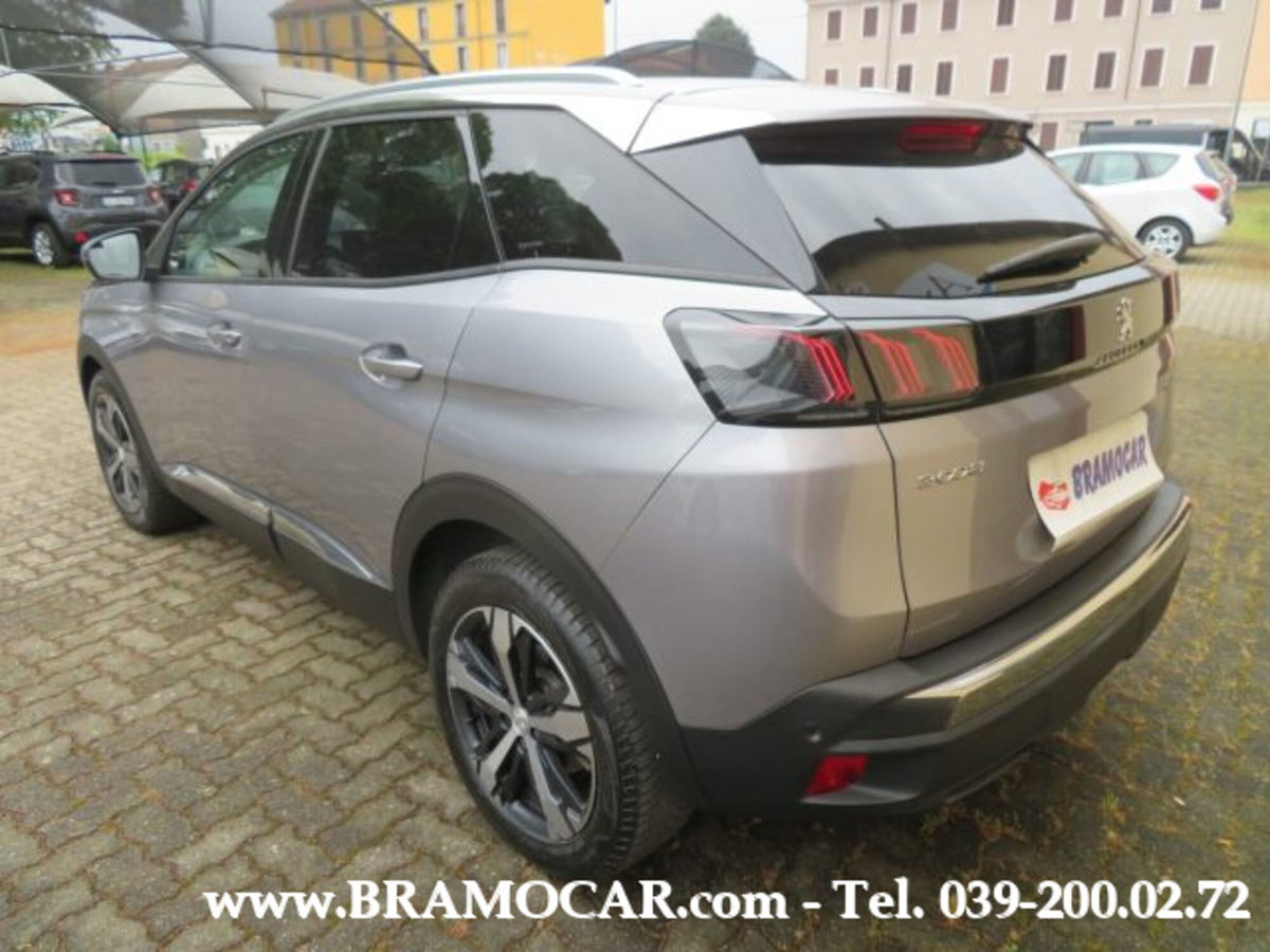 Peugeot 3008 BlueHDi 130 S&S EAT8 Allure Pack (8)
