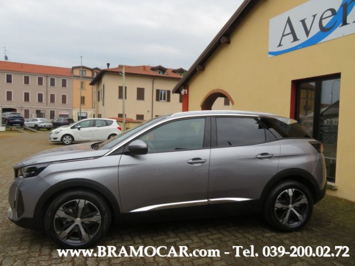Peugeot 3008 BlueHDi 130 S&S EAT8 Allure Pack (9)
