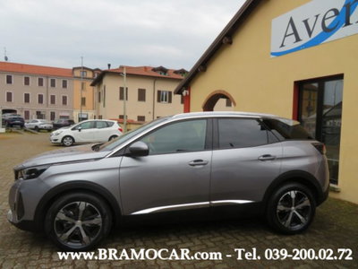 Peugeot 3008 BlueHDi 130 S&S EAT8 Allure Pack (9)