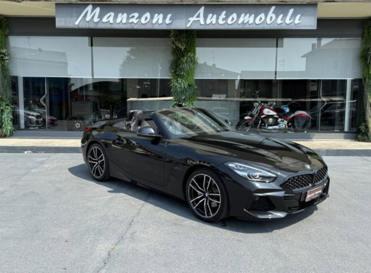 BMW Z4 Cabrio Z4 sDrive20i Msport