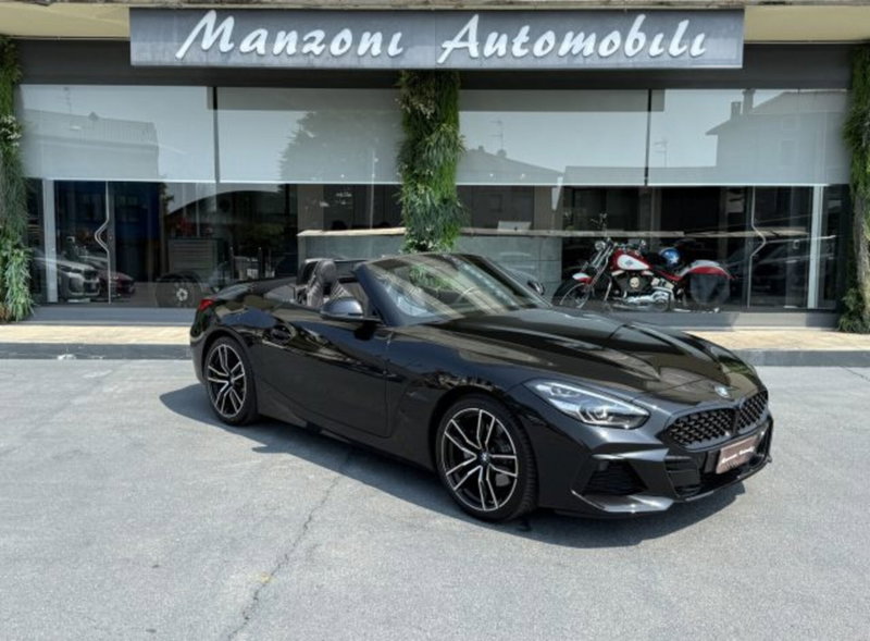BMW Z4 Cabrio Z4 sDrive20i Msport