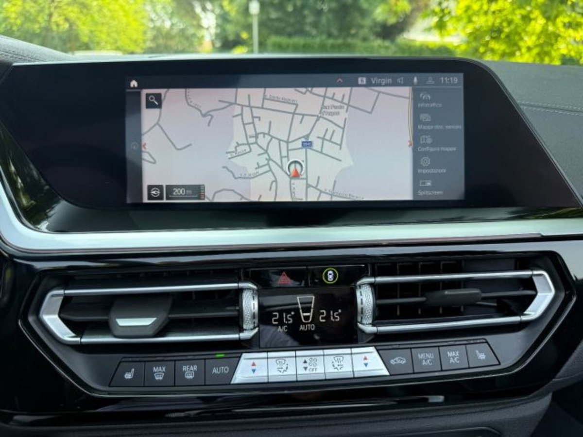 BMW Z4 Cabrio Z4 sDrive20i Msport (10)
