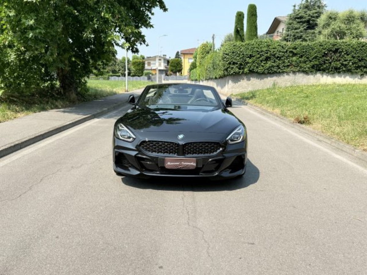 BMW Z4 Cabrio Z4 sDrive20i Msport (13)