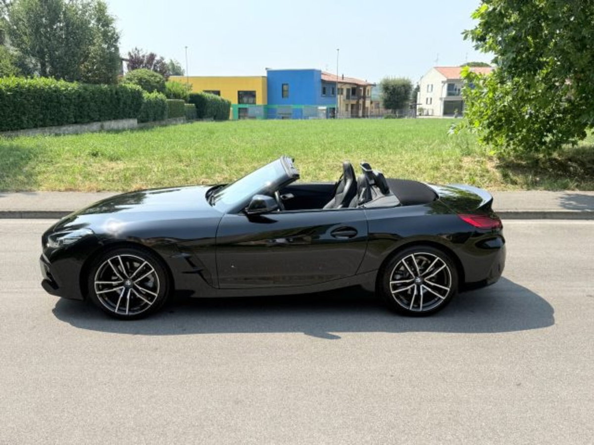 BMW Z4 Cabrio Z4 sDrive20i Msport (14)