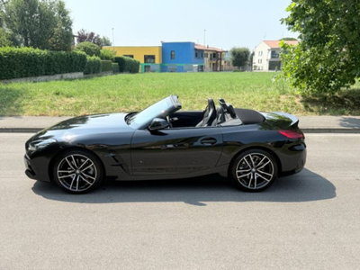 BMW Z4 Cabrio Z4 sDrive20i Msport (14)