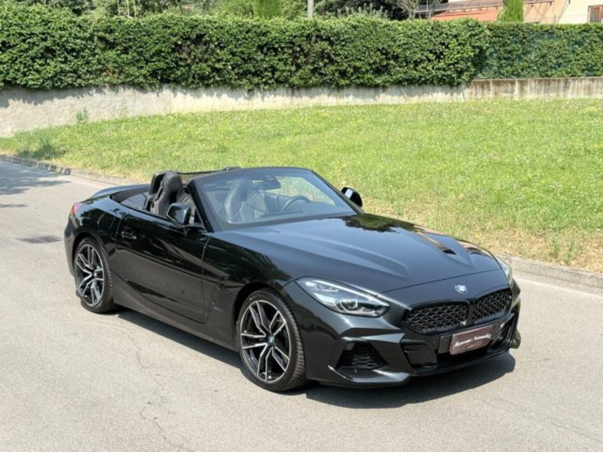 BMW Z4 Cabrio Z4 sDrive20i Msport (15)