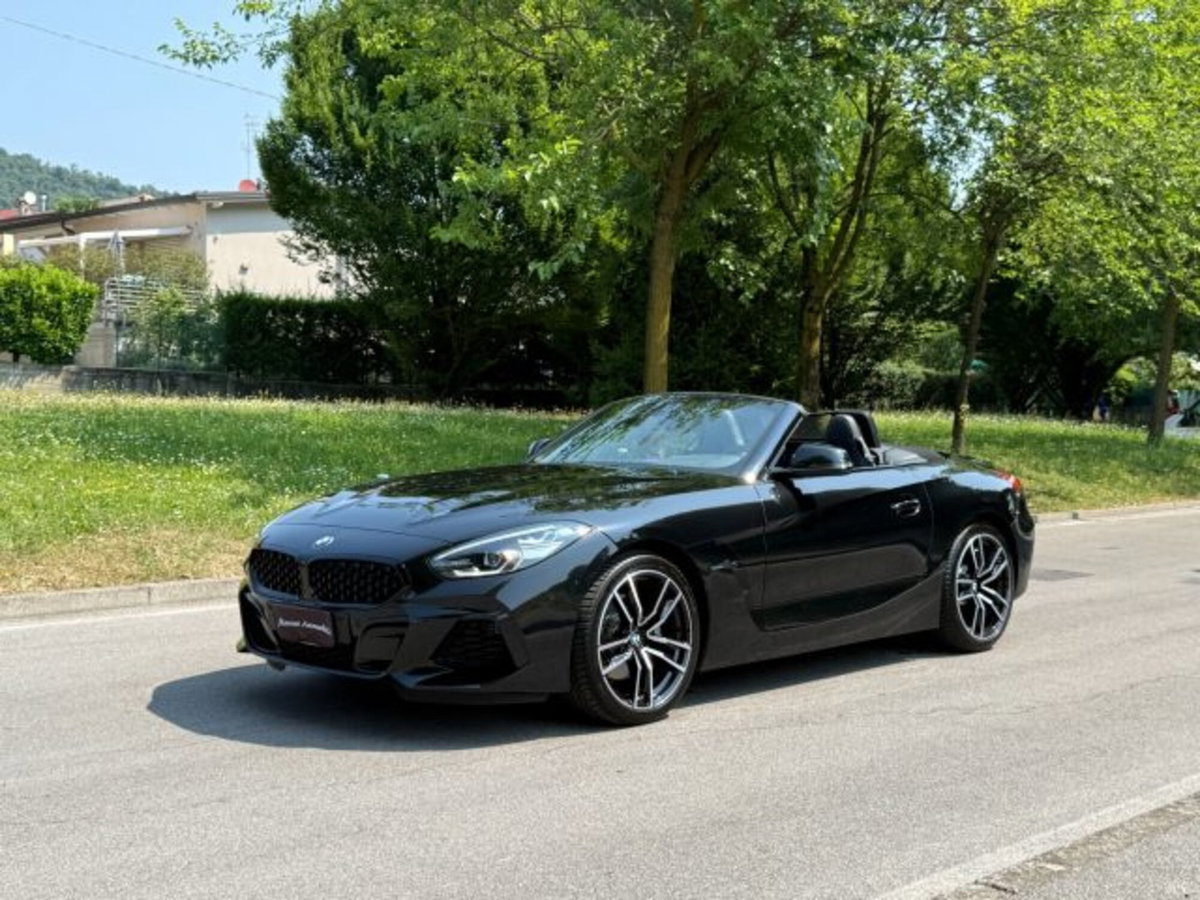 BMW Z4 Cabrio Z4 sDrive20i Msport (16)
