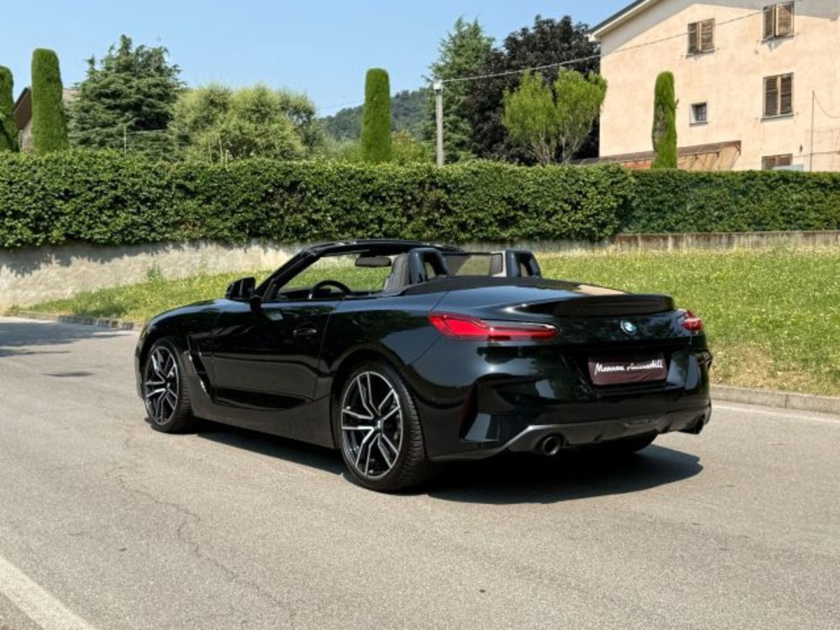 BMW Z4 Cabrio Z4 sDrive20i Msport (18)
