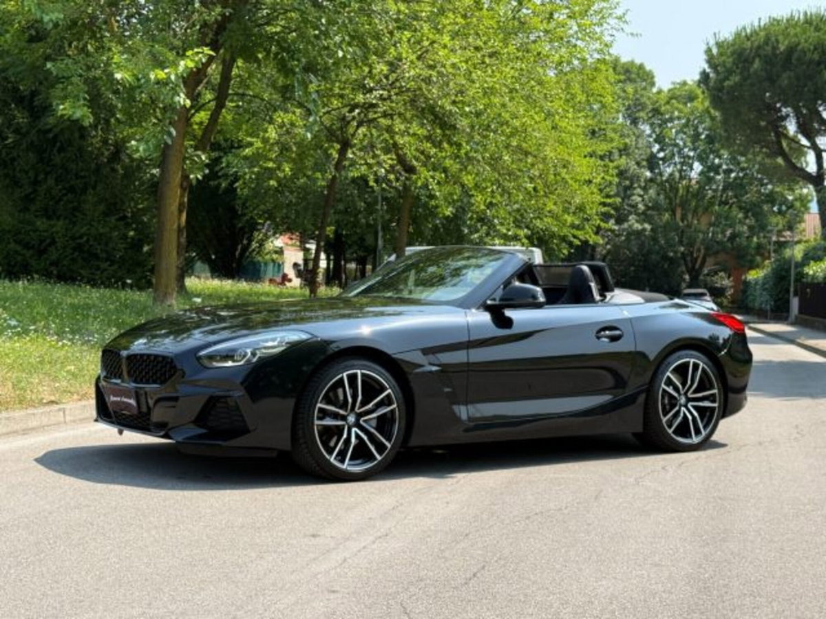 BMW Z4 Cabrio Z4 sDrive20i Msport (20)