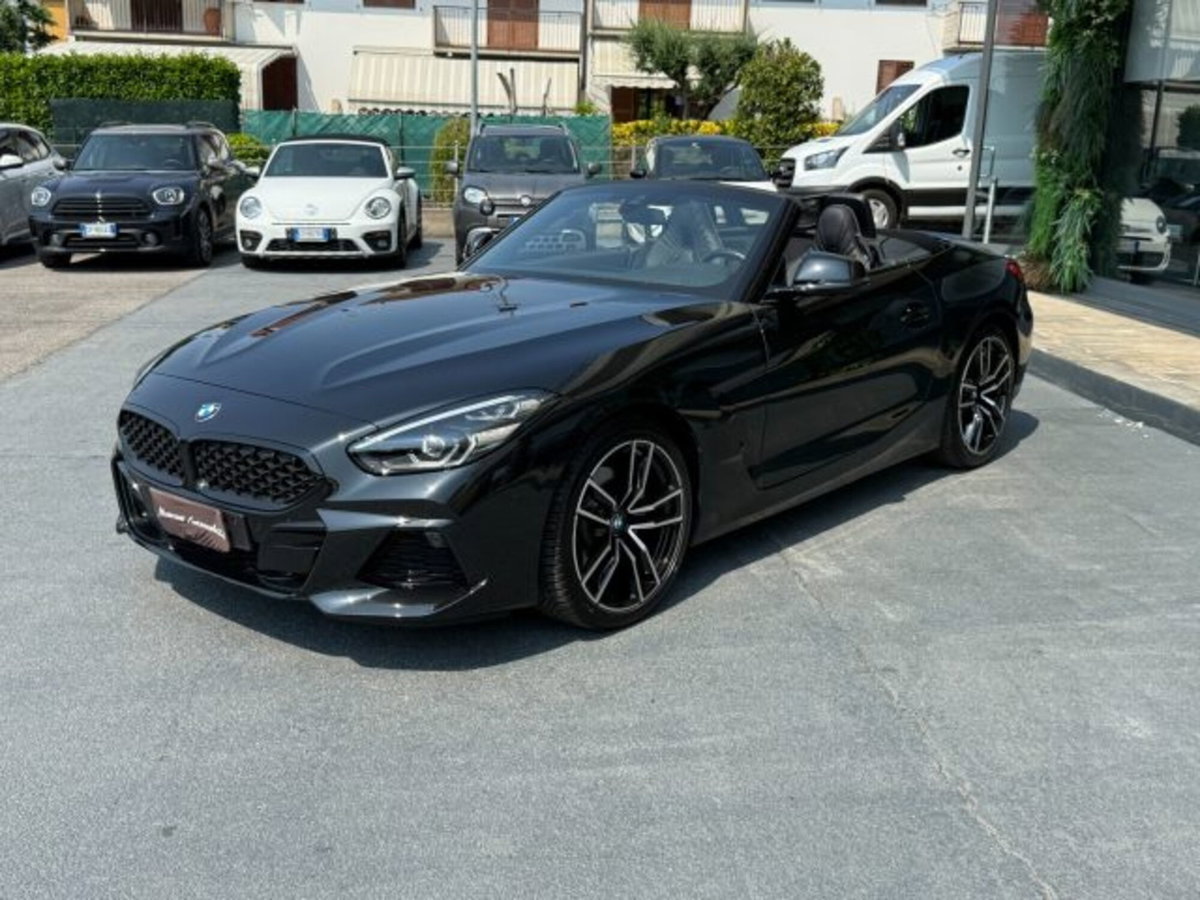 BMW Z4 Cabrio Z4 sDrive20i Msport (3)