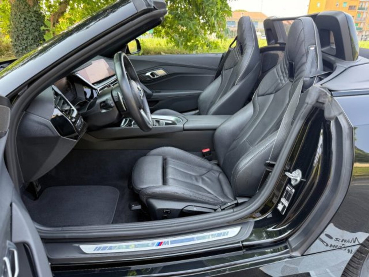 BMW Z4 Cabrio Z4 sDrive20i Msport (5)