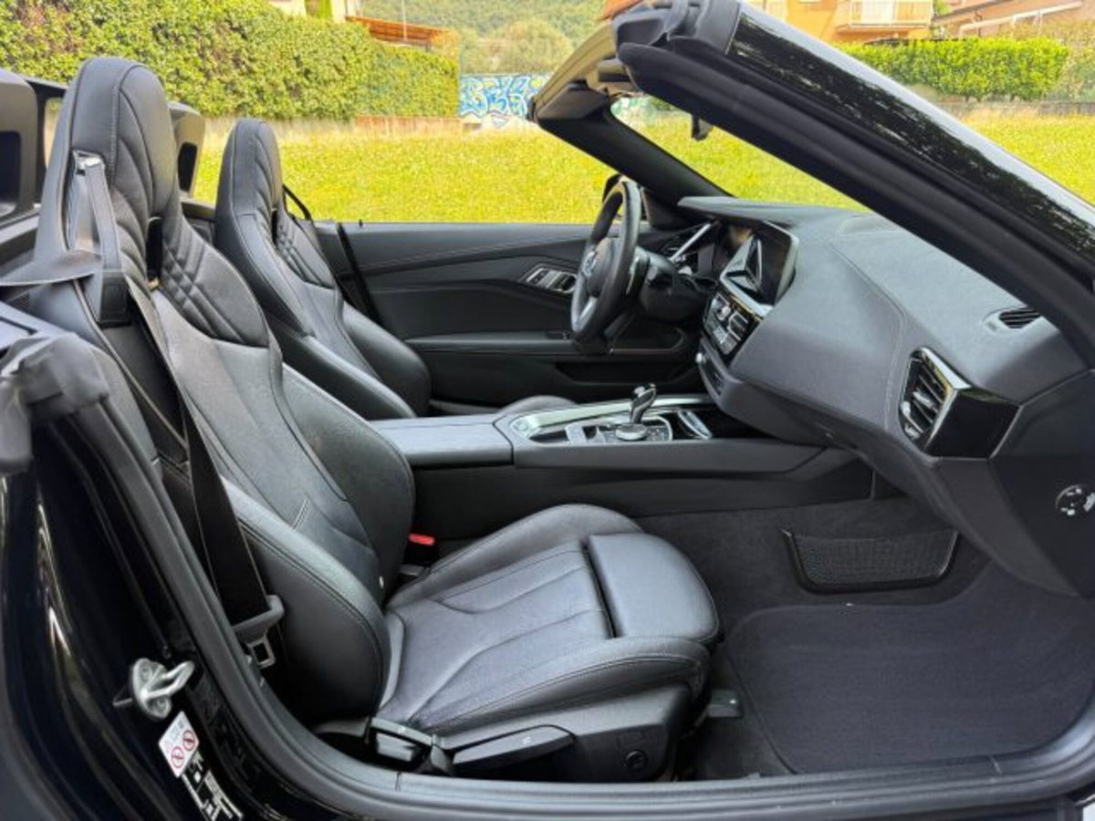 BMW Z4 Cabrio Z4 sDrive20i Msport (6)