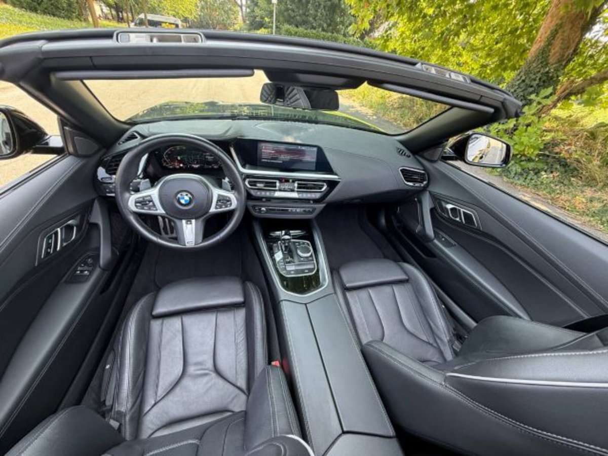 BMW Z4 Cabrio Z4 sDrive20i Msport (7)