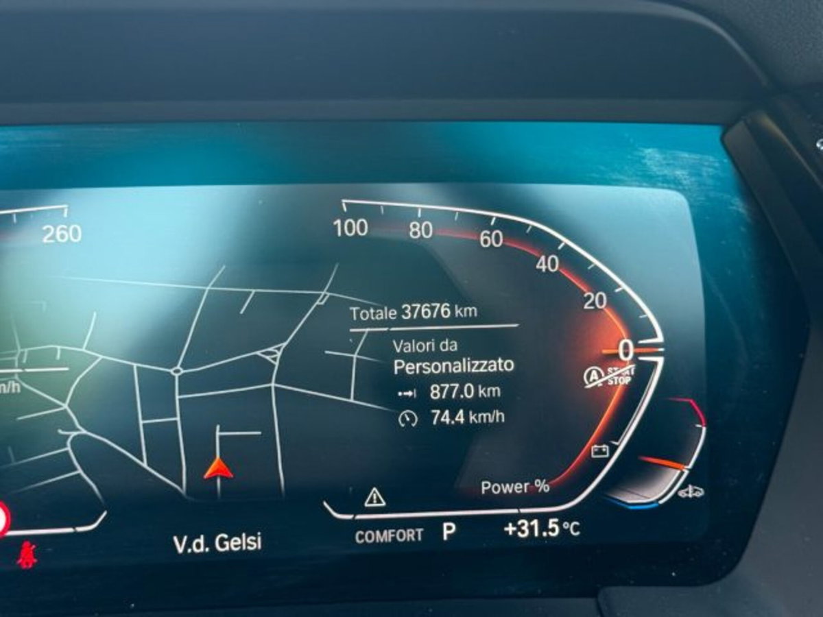BMW Z4 Cabrio Z4 sDrive20i Msport (8)