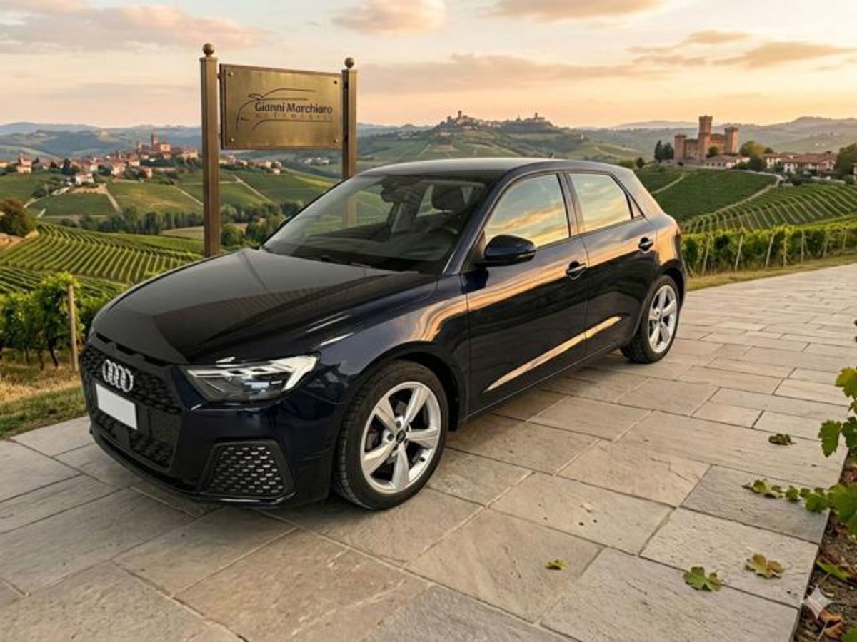 Audi A1 Sportback 30 TFSI S tronic Admired