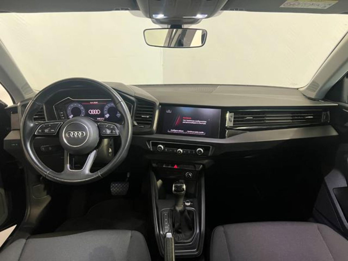 Audi A1 Sportback 30 TFSI S tronic Admired (10)