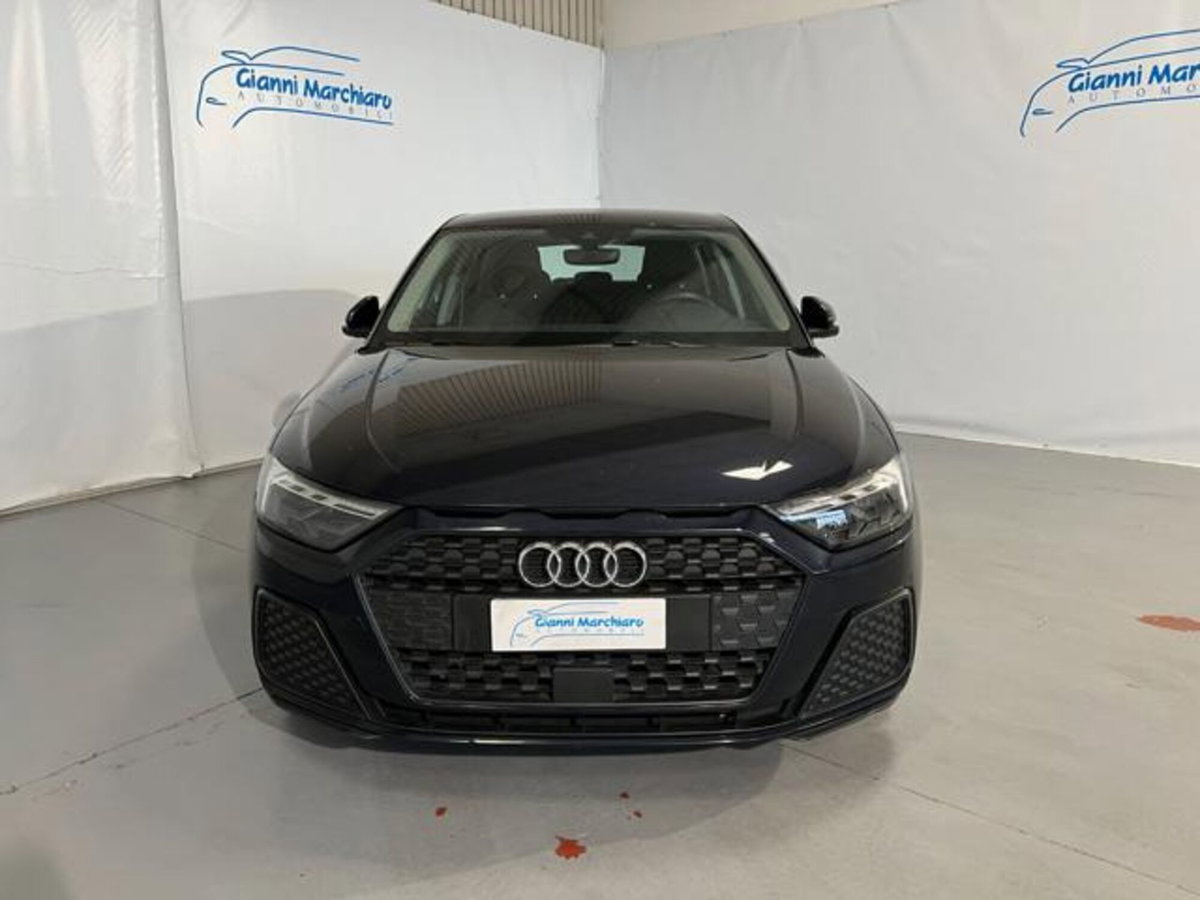 Audi A1 Sportback 30 TFSI S tronic Admired (2)