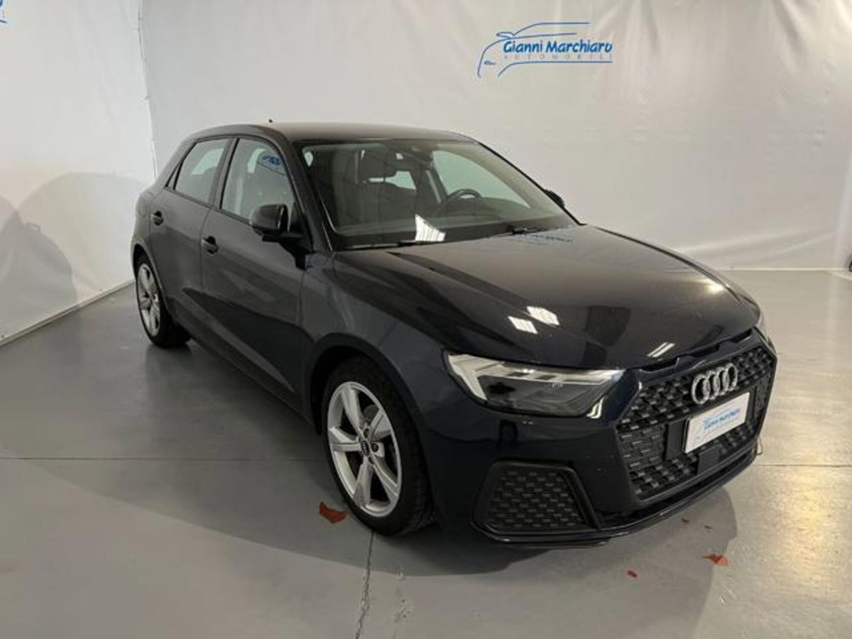 Audi A1 Sportback 30 TFSI S tronic Admired (3)