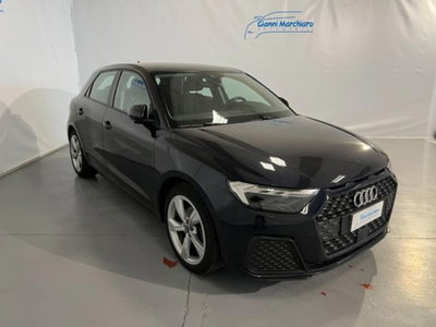 Audi A1 Sportback 30 TFSI S tronic Admired (4)