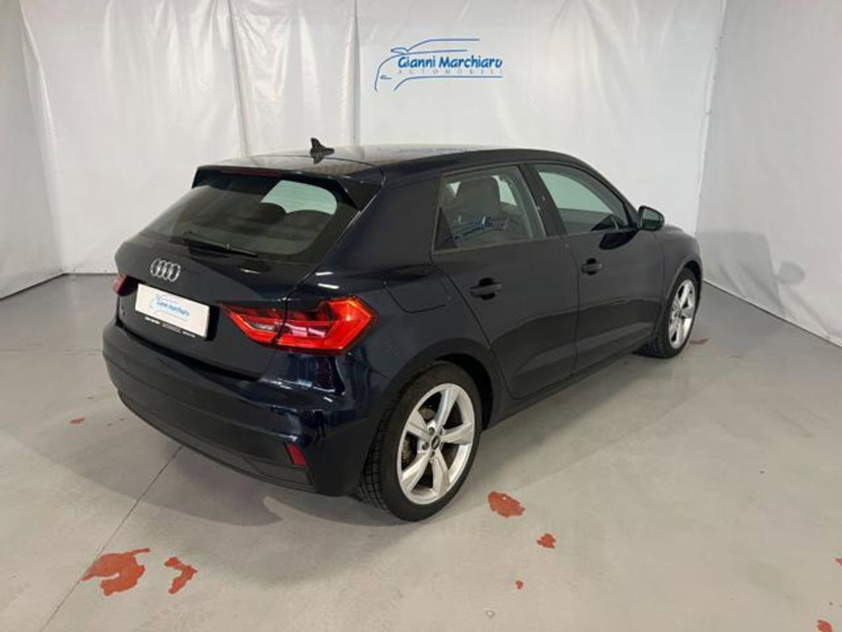 Audi A1 Sportback 30 TFSI S tronic Admired (4)
