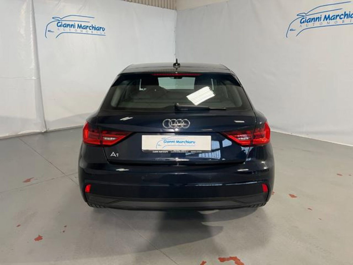 Audi A1 Sportback 30 TFSI S tronic Admired (5)