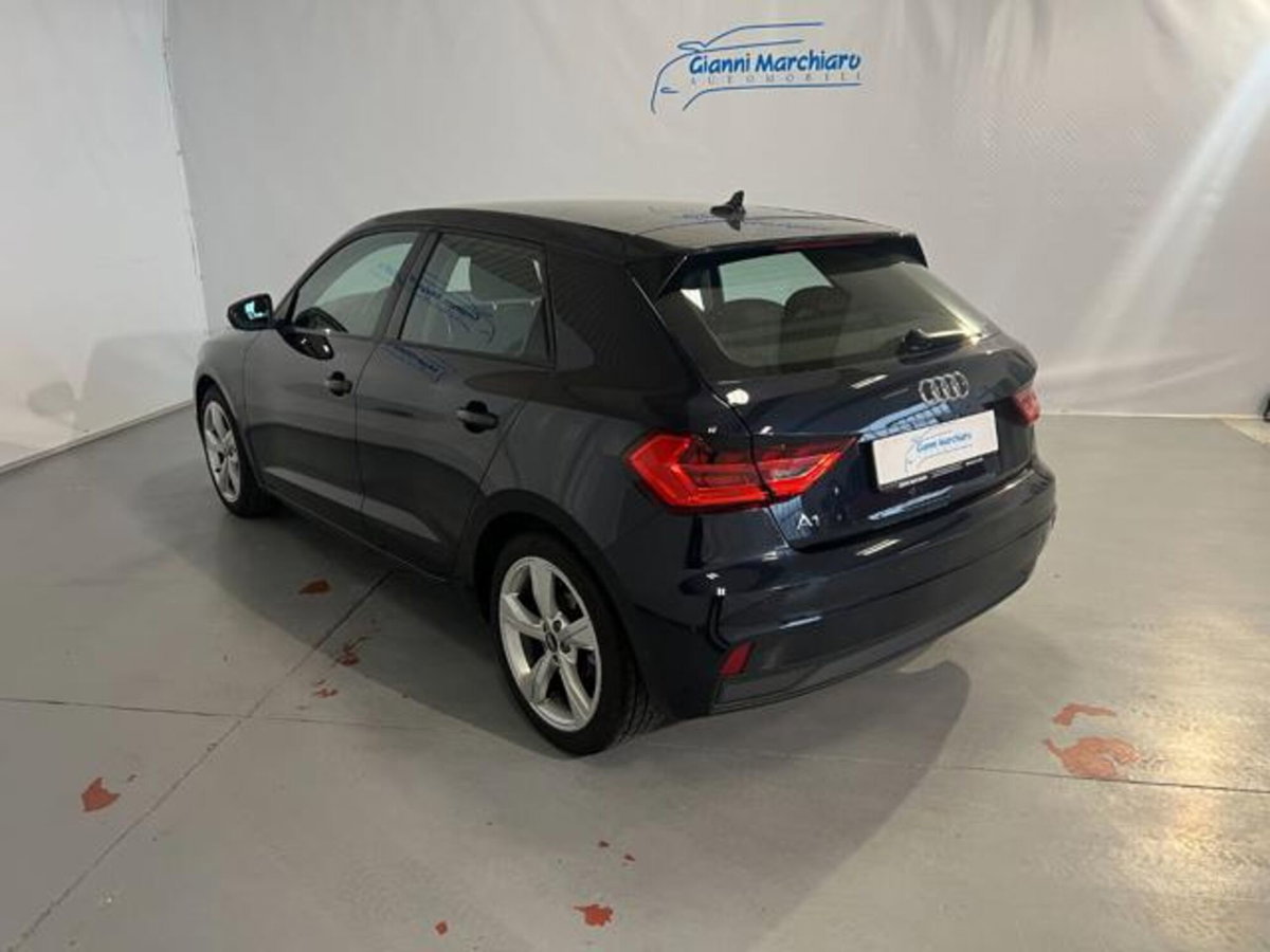 Audi A1 Sportback 30 TFSI S tronic Admired (6)
